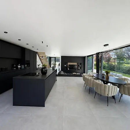 Villa Maison Unifamiliale Theux